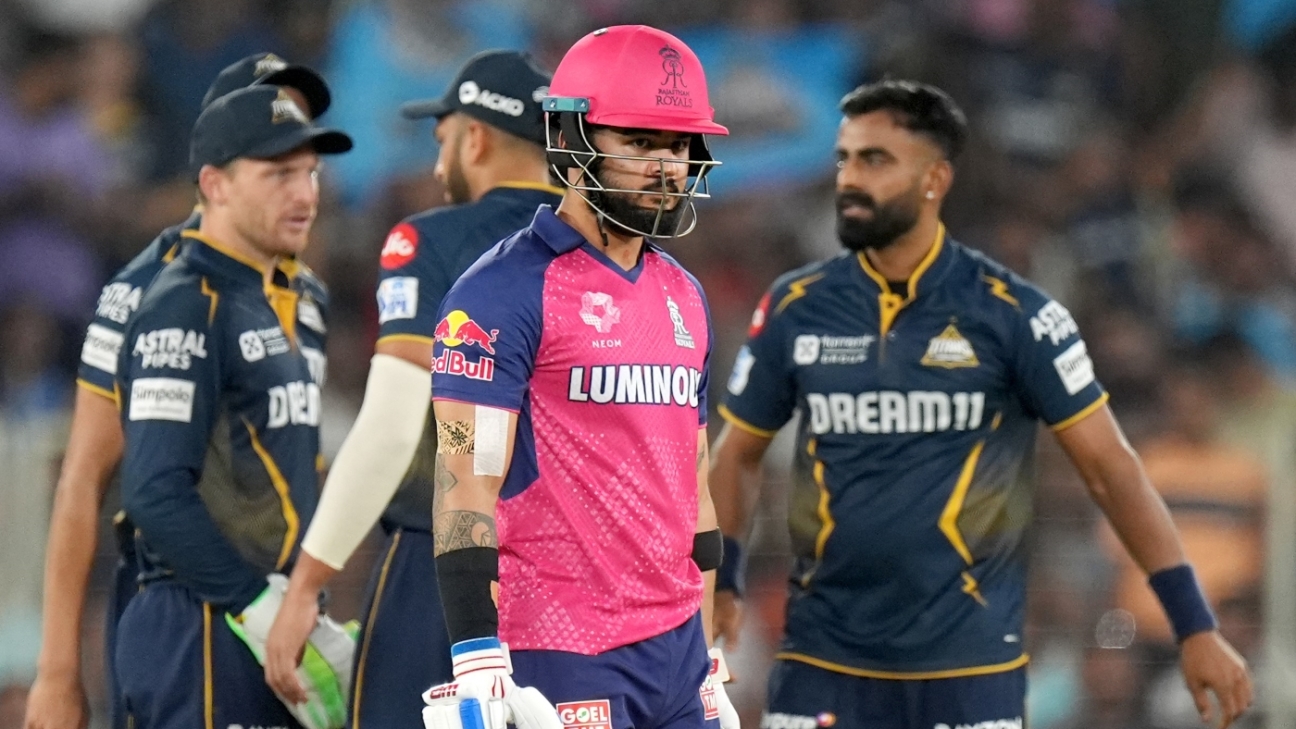 Team combination continues to be a problem for Royals