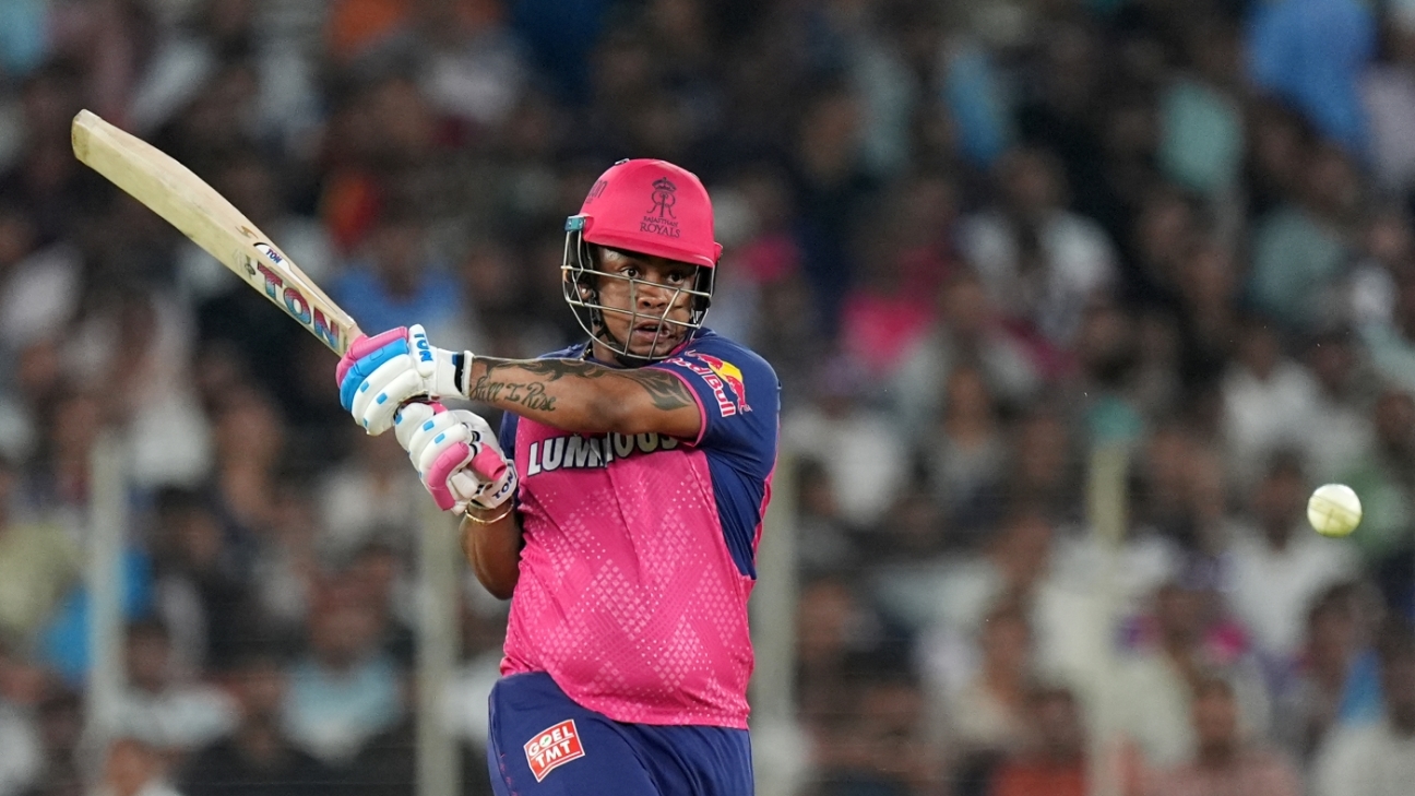 Did RR choose the wrong batters for the Super Over? Bishop and Pujara think so