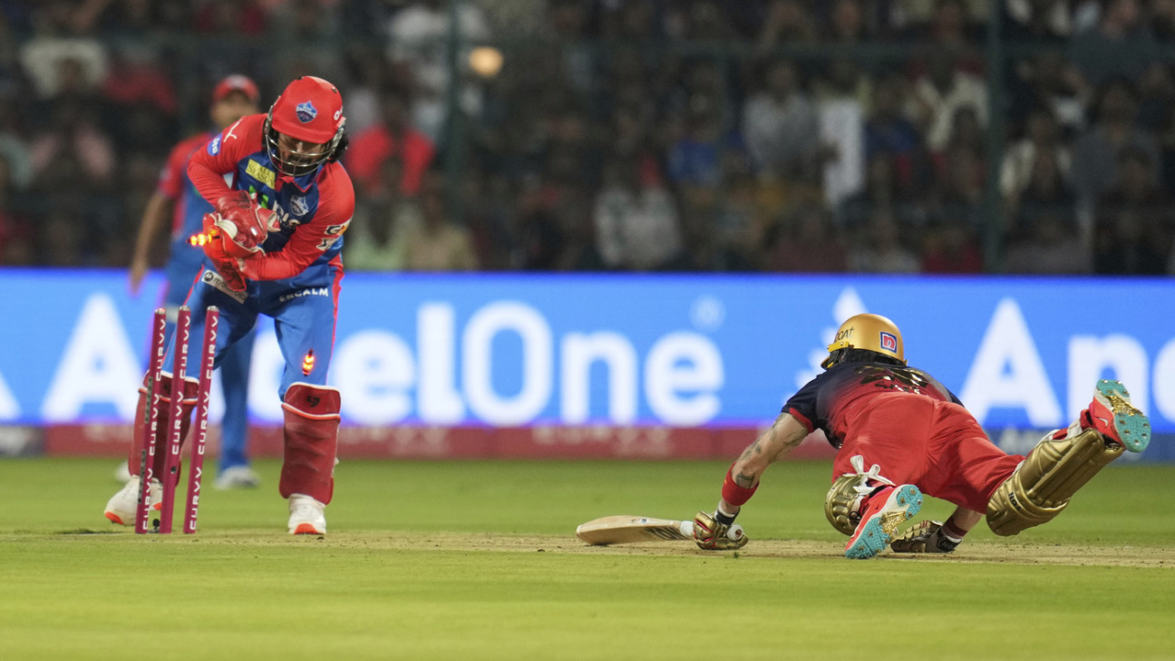 Behind-the-wicket lessons told Rahul ‘what pockets to target’ on tacky Chinnaswamy pitch