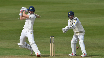 Ben McKinney makes his mark as Durham thrive on opening day
