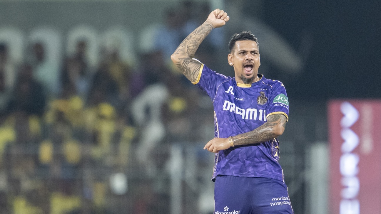 ‘Smart’ KKR trying to ‘fill those boxes on the go’ to stay in the race