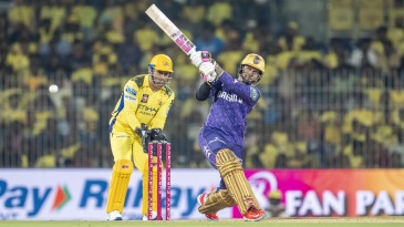 KKR bat first vs CSK at Eden Gardens; Pandey replaces injured Venkatesh