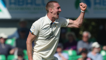 Blair Tickner, Luis Reece turn the tables as Derbyshire fight back
