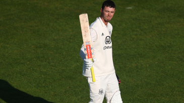 Ollie Price 253* drives Gloucestershire to record heights