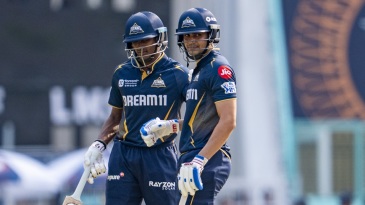 LSG restrict GT to 180 despite Sudharsan, Gill fifties