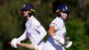 Scholfield, Capsey centuries make it England A’s day