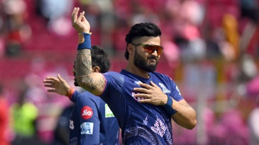 Rajasthan Royals choose to chase in must-win game against Mumbai Indians