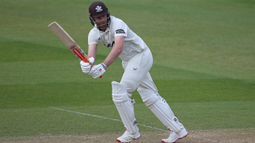 Dom Sibley crosses 1000 runs to lead Surrey response in Scarborough