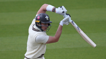 Burns, Smith, Sibley push Surrey into first-innings lead