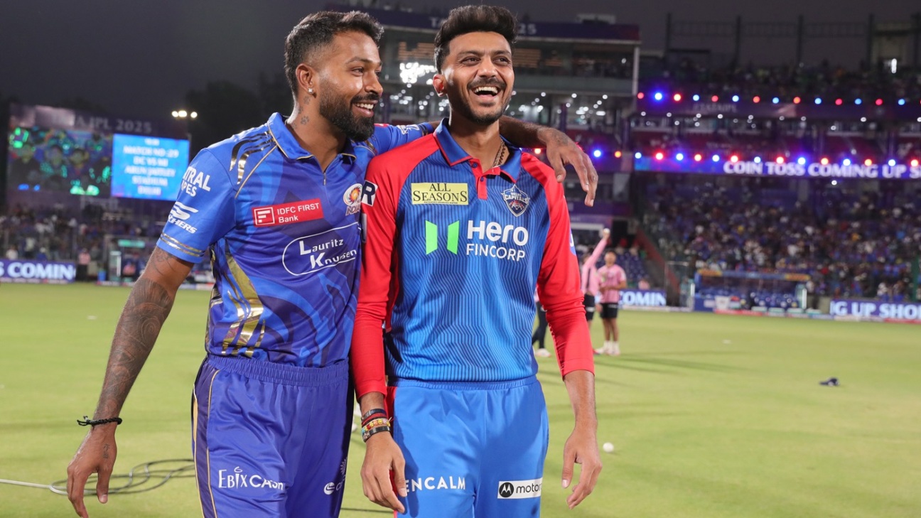 Race to IPL 2025 playoffs: Mumbai Indians vs Delhi Capitals for final spot