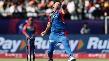 Mohit Sharma: Use of saliva is 100% helping the ball reverse swing