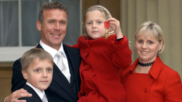 Lynn Stewart, wife of Alec, dies after 12-year cancer battle