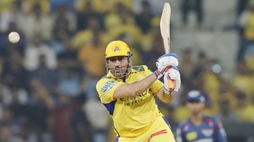 Dhoni: Tweaked attack gives ‘more manoeuvrability for the captain’