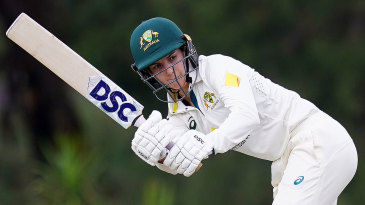 Knott plays starring role as Australia A steal last-gasp victory