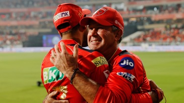 Ponting happy, but stresses that PBKS ‘haven’t achieved anything yet’