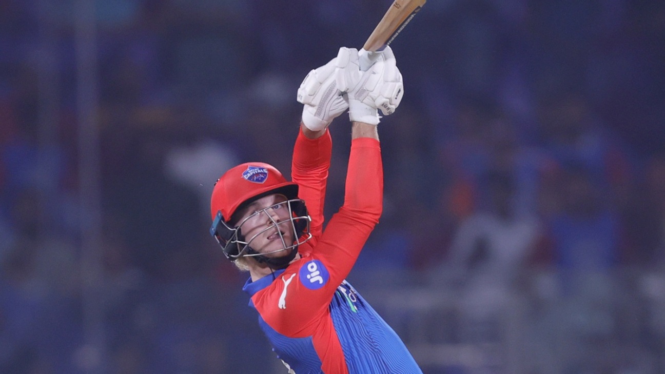 Fraser-McGurk won’t rejoin DC for remainder of IPL 2025