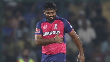 Samson asks to be released by Rajasthan Royals ahead of IPL 2026 auction