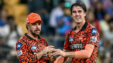 SRH bowl, Brevis debuts for CSK
