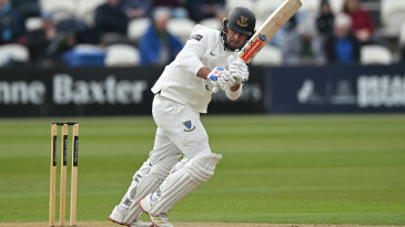 Hampshire slip into relegation mix as Sussex escape with draw