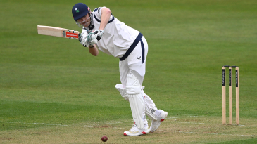 Wharton holds fort for Yorkshire as bowlers thrive at Chelmsford
