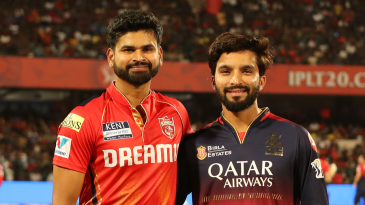 RCB opt to bowl vs PBKS, Shepherd in for Livingstone