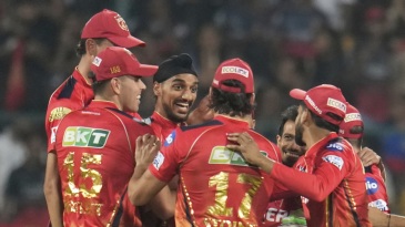 Chahal, Arshdeep and Wadhera hand RCB third successive defeat at home