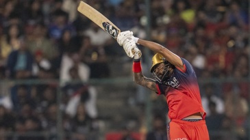 Patidar urges RCB batters to focus on shot selection to break home jinx