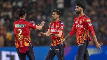 Chahal and Jansen limit RCB to 95 despite David’s whirlwind fifty