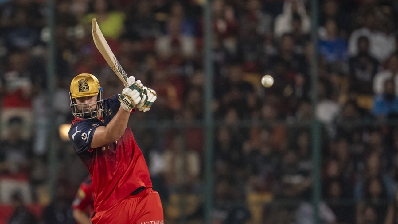 Tim David still trying to ‘figure out a method’ to succeed at Chinnaswamy