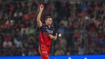 Josh Hazlewood: RCB ‘a bit slow’ learning how to play at home