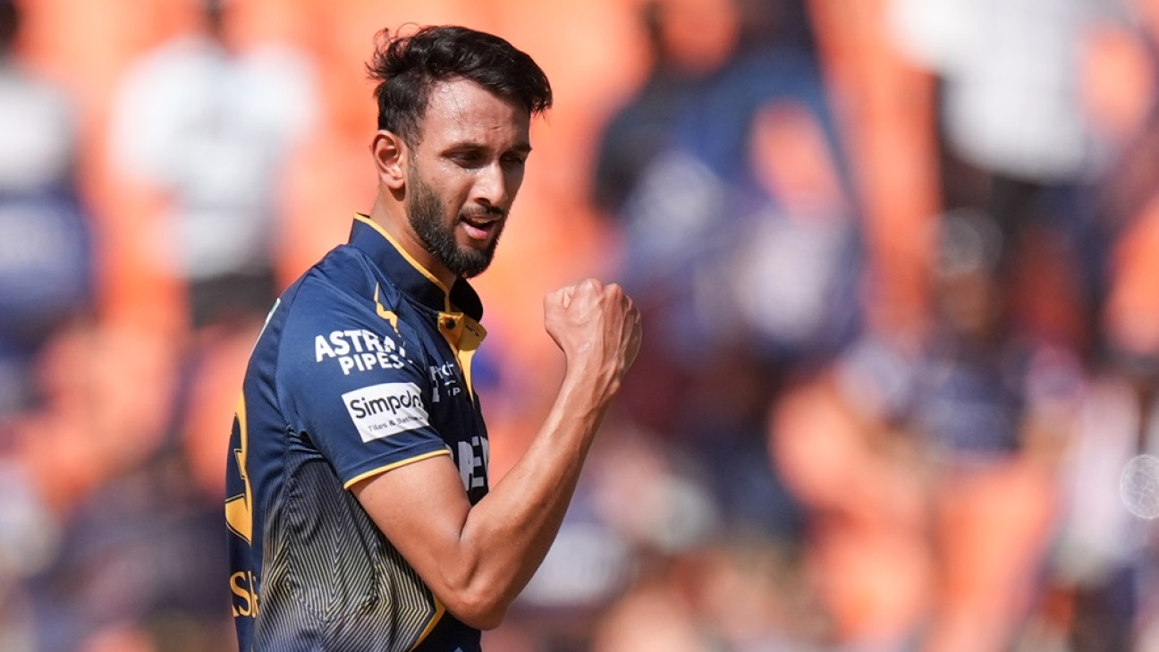 Prasidh the new leader on IPL 2025 Purple Cap table after Saturday double-header