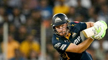 Buttler bosses the chase to power GT to No. 1