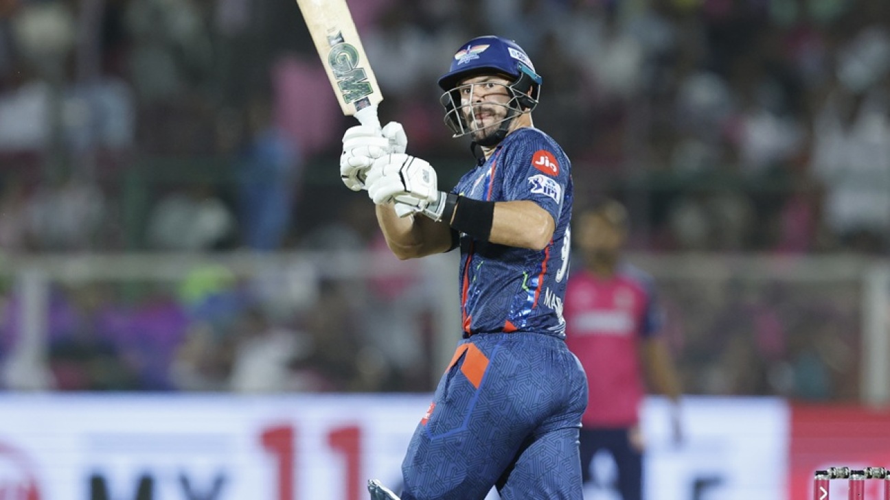 Pooran and Marsh getting out early ‘brought the best out of Markram’, says Boucher