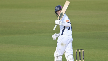 Gubbins digs in again after Wheal, Fuller roll Somerset