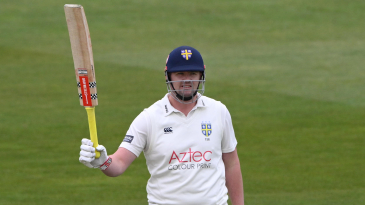 Lyth and bad weather give Yorkshire hope as Durham dictate terms