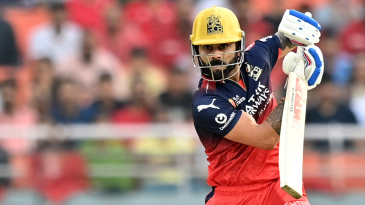 Kohli explains RCB’s success – ‘We got the team that we wanted’