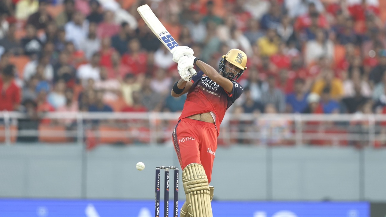Padikkal: ‘The Chinnaswamy deserves some wins as well’