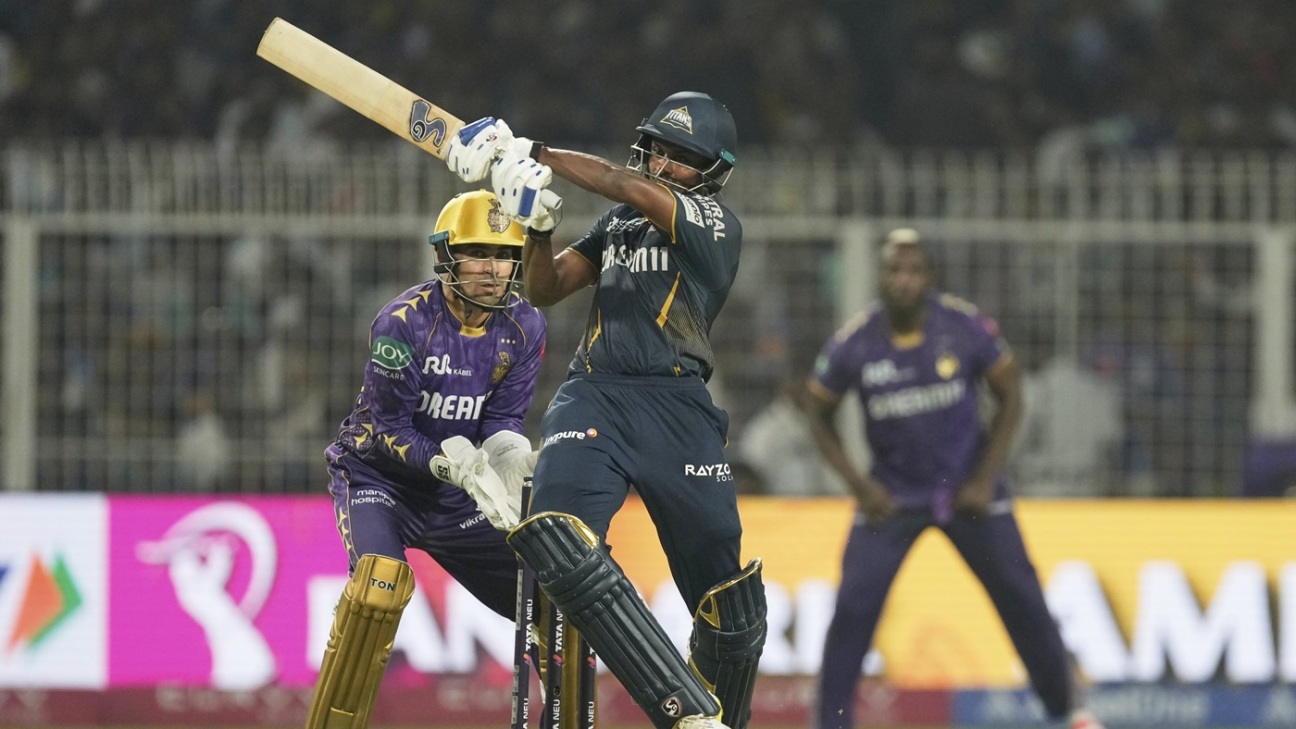 Sai Sudharsan upstages Pooran to become the new Orange Cap table-topper