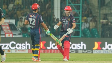 Khushdil, Warner help Kings seal last-over thriller