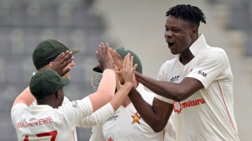 Pressure on Bangladesh as Zimbabwe eye rare overseas Test series win