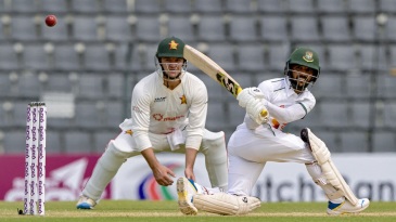 Mominul wants Bangladesh to take ‘control of crunch moments’