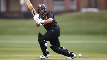 Capsey caps Surrey’s dominance despite Perrin maiden century