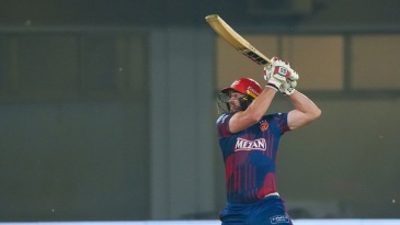 Gous cuts loose to help Islamabad United maintain unbeaten PSL run