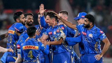 Mumbai Indians and Lucknow Super Giants meet at a crossroads