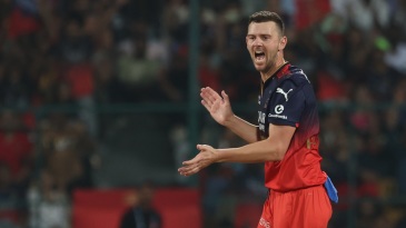 Hazlewood firming to return to IPL for playoffs
