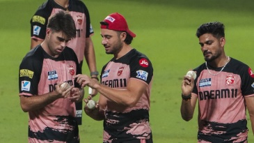 Stoinis, Inglis, Hardie and Jamieson to link up with Punjab Kings on Tuesday