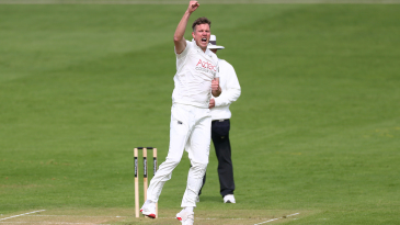 Jake Ball five-for gives Durham early honours