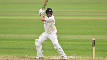 Rub of the Green benefits Leicestershire despite Bracey defiance