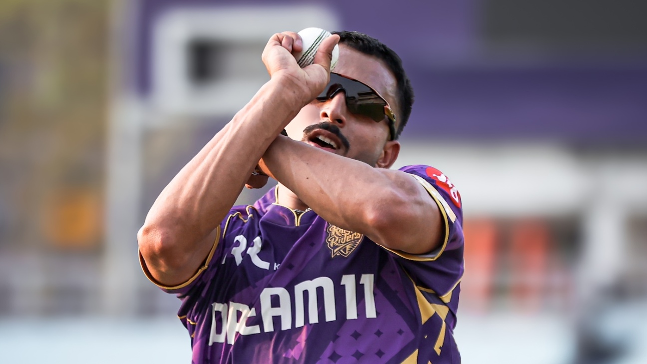 Umran is worried about his body, but won’t compromise on his speed