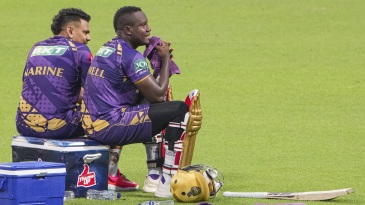Powell hopes KKR don’t ‘get too desperate’ in push for playoffs spot